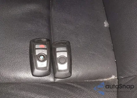 2014 BMW 535I xDrive z USA, uszkodzony, nr VIN WBA5B3C58ED536670